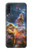 S2822 ミスティック・マウンテン イータカリーナ星雲 Mystic Mountain Carina Nebula Samsung Galaxy A70 バックケース、フリップケース・カバー