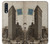 S2832 ニューヨーク1903 フラットアイアンビルポストカード New York 1903 Flatiron Building Postcard Samsung Galaxy A70 バックケース、フリップケース・カバー