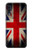 S2894 ヴィンテージイギリス旗 Vintage British Flag Samsung Galaxy A70 バックケース、フリップケース・カバー