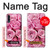 S2943 ピンクローズ Pink Rose Samsung Galaxy A70 バックケース、フリップケース・カバー