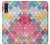 S2947 キャンディパステルカラー Candy Minimal Pastel Colors Samsung Galaxy A70 バックケース、フリップケース・カバー