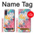 S2947 キャンディパステルカラー Candy Minimal Pastel Colors Samsung Galaxy A70 バックケース、フリップケース・カバー