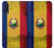 S3021 ルーマニアの旗 Romania Flag Samsung Galaxy A70 バックケース、フリップケース・カバー