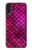 S3051 ピンク人魚のスケール Pink Mermaid Fish Scale Samsung Galaxy A70 バックケース、フリップケース・カバー