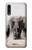 S3142 アフリカゾウ African Elephant Samsung Galaxy A70 バックケース、フリップケース・カバー