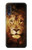 S3182 ライオン Lion Samsung Galaxy A70 バックケース、フリップケース・カバー