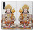 S3186 ハヌマン Lord Hanuman Chalisa Hindi Hindu Samsung Galaxy A70 バックケース、フリップケース・カバー