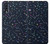 S3220 スターマップ星座星座 Star Map Zodiac Constellations Samsung Galaxy A70 バックケース、フリップケース・カバー