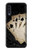 S3231 ヴィンテージロイヤルストレートフラッシュカード Vintage Royal Straight Flush Cards Samsung Galaxy A70 バックケース、フリップケース・カバー