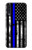 S3244 ブルーラインUSA Thin Blue Line USA Samsung Galaxy A70 バックケース、フリップケース・カバー