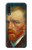 S3335 ヴィンセント・ヴァン・ゴッホ ポートレート Vincent Van Gogh Self Portrait Samsung Galaxy A70 バックケース、フリップケース・カバー