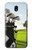 S0067 ゴルフ Golf Samsung Galaxy J7 (2018) バックケース、フリップケース・カバー