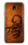 S0683 蠍のタトゥー Scorpion Tattoo Samsung Galaxy J7 (2018) バックケース、フリップケース・カバー