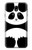 S2085 パンダミニマリスト Panda Minimalist Samsung Galaxy J7 (2018) バックケース、フリップケース・カバー