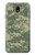 S2173 デジタル迷彩グラフィックプリント Digital Camo Camouflage Graphic Printed Samsung Galaxy J7 (2018) バックケース、フリップケース・カバー