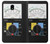 S2660 アナログマルチメータグラフィックプリント Analog Multimeter Graphic Printed Samsung Galaxy J7 (2018) バックケース、フリップケース・カバー