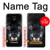 S2823 ブラックウルフ Black Wolf Blue Eyes Face Samsung Galaxy J7 (2018) バックケース、フリップケース・カバー