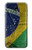 S3297 ブラジルの旗ビンテージフットボールのグラフィック Brazil Flag Vintage Football Graphic Samsung Galaxy J7 (2018) バックケース、フリップケース・カバー
