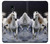 S0246 白馬 White Horse Samsung Galaxy J3 (2018) バックケース、フリップケース・カバー