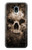 S0552 スカル Skull Samsung Galaxy J3 (2018) バックケース、フリップケース・カバー
