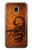 S0683 蠍のタトゥー Scorpion Tattoo Samsung Galaxy J3 (2018) バックケース、フリップケース・カバー