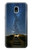 S0734 天国への階段アイスランド Stairway to Heaven Iceland Samsung Galaxy J3 (2018) バックケース、フリップケース・カバー