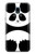 S2085 パンダミニマリスト Panda Minimalist Samsung Galaxy J3 (2018) バックケース、フリップケース・カバー