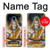 S2287 主シバヒンズー教徒の神 Lord Shiva Hindu God Samsung Galaxy J3 (2018) バックケース、フリップケース・カバー
