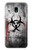S2440 バイオハザード Biohazards Biological Hazard Samsung Galaxy J3 (2018) バックケース、フリップケース・カバー