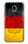 S2935 ドイツ旗地図 Germany Flag Map Samsung Galaxy J3 (2018) バックケース、フリップケース・カバー S2935 ドイツ旗地図 Germany Flag Map Samsung Galaxy J3 (2018) バックケース、フリップケース・カバー