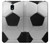 S2964 サッカーボール Football Soccer Ball Samsung Galaxy J3 (2018) バックケース、フリップケース・カバー