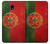 S2973 ポルトガルサッカー Portugal Football Soccer Flag Samsung Galaxy J3 (2018) バックケース、フリップケース・カバー