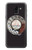 S0059 レトロなダイヤル式の電話ダイヤル Retro Rotary Phone Dial On Samsung Galaxy J6 (2018) バックケース、フリップケース・カバー