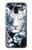 S0265 ホワイトタイガー White Tiger Samsung Galaxy J6 (2018) バックケース、フリップケース・カバー