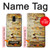 S0272 ウォールアート エジプト壁画 Egypt Wall Art Samsung Galaxy J6 (2018) バックケース、フリップケース・カバー