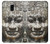 S0314 古代カンボジアの仏教 Ancient Cambodian Buddhism Samsung Galaxy J6 (2018) バックケース、フリップケース・カバー