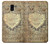 S0330 聖書のページ Bible Page Samsung Galaxy J6 (2018) バックケース、フリップケース・カバー