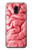 S0339 脳 Brain Samsung Galaxy J6 (2018) バックケース、フリップケース・カバー