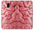 S0339 脳 Brain Samsung Galaxy J6 (2018) バックケース、フリップケース・カバー