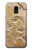 S0380 恐竜化石 Dinosaur Fossil Samsung Galaxy J6 (2018) バックケース、フリップケース・カバー
