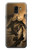S0388 ドラゴンライダー Dragon Rider Samsung Galaxy J6 (2018) バックケース、フリップケース・カバー