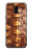 S0579 カメの甲羅 Turtle Carapace Samsung Galaxy J6 (2018) バックケース、フリップケース・カバー