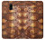 S0579 カメの甲羅 Turtle Carapace Samsung Galaxy J6 (2018) バックケース、フリップケース・カバー