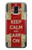 S0674 冷静に、戦い続けよ Keep Calm and Carry On Samsung Galaxy J6 (2018) バックケース、フリップケース・カバー