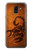 S0683 蠍のタトゥー Scorpion Tattoo Samsung Galaxy J6 (2018) バックケース、フリップケース・カバー