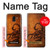 S0683 蠍のタトゥー Scorpion Tattoo Samsung Galaxy J6 (2018) バックケース、フリップケース・カバー