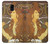 S0969 アルフォンス・ミュシャ Alphonse Mucha Job Samsung Galaxy J6 (2018) バックケース、フリップケース・カバー