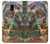 S1290 恐竜T-レックス Dinosaurs T-Rex Samsung Galaxy J6 (2018) バックケース、フリップケース・カバー