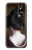 S1337 日本芸者ネック Japan Geisha Neck Samsung Galaxy J6 (2018) バックケース、フリップケース・カバー