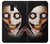 S1344 ジェフキラー Jeff the Killer Samsung Galaxy J6 (2018) バックケース、フリップケース・カバー